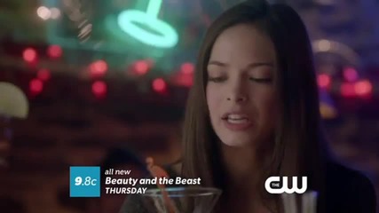 Beauty and the Beast - 1x12 - Cold Turkey - Разширено промо