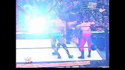 Wwe Royal Rumble 2004 - Част 1/7
