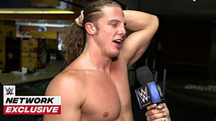Matt Riddle predicts an even greater weekend: WWE Network Exclusive, August 28, 2020