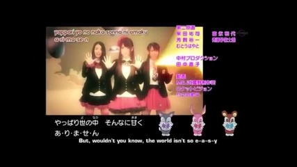 pretty rhythm aurora dream episode 1 part 2 english sub