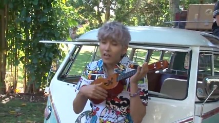 Super Junior Memory in Hawaii част 1 ( Aloha Dvd 2013)