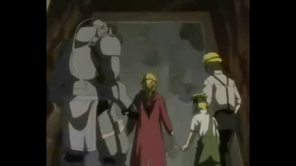 Full Metal Alchemist Episode 12