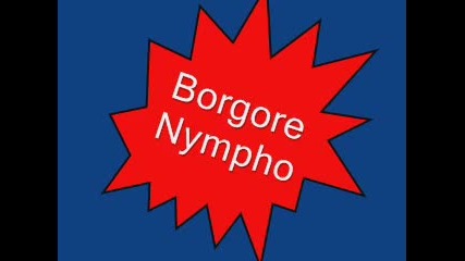 Borgore Nympho