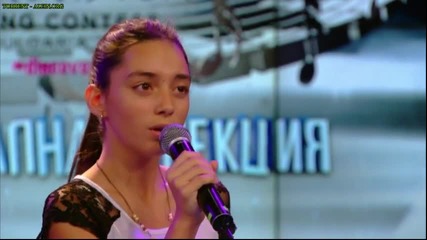 Национална селекция Детска Евровизия 2015 Junior Eurovision Sofia, Bulgaria 2015 (19.08.2015)