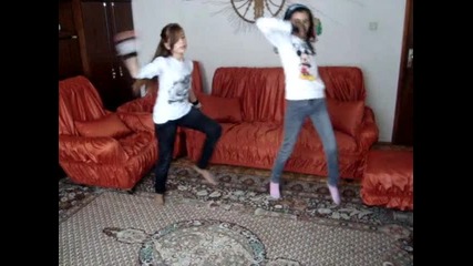 Dance dance girls