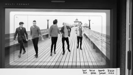One Direction - You & I (behind The Scenes Part 3)