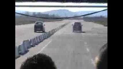 Renault 21 turbo vs renault 19 1.8 16v