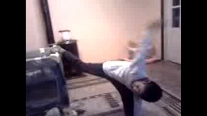 Bojidar karate