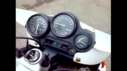 Yamaha 600