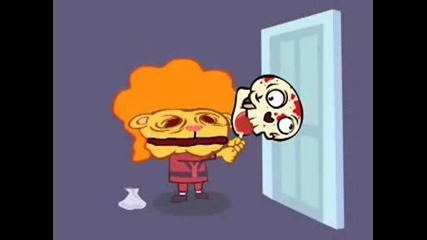 Happy Tree Friends - Halloween Smoochie