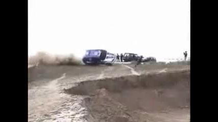 Bmw X5 с голям късмет