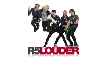 R5 - Here Comes Forever (audio Only)