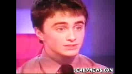 Dan On Jonathan Ross Show (9)
