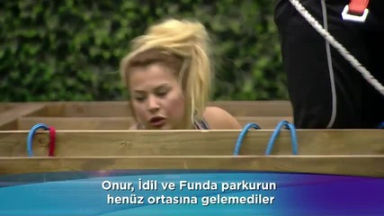 Биг Брадър Турция - еп.53 сезон 1 (10.01.2016 - Big Brother Türkiye)