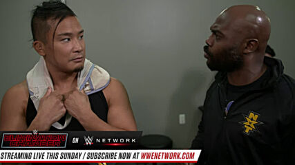 Bronson Reed wants an opportunity at the North American Title: WWE NXT, Feb. 17, 2021