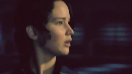 Ще бъдем спасени и невредими... Katniss Everdeen