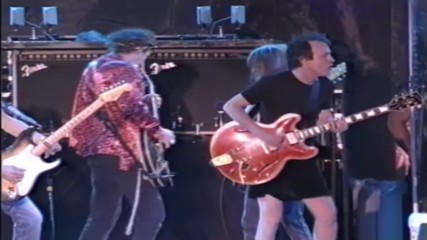 The Rolling Stones & Ac / Dc - Rock Me Baby 2003