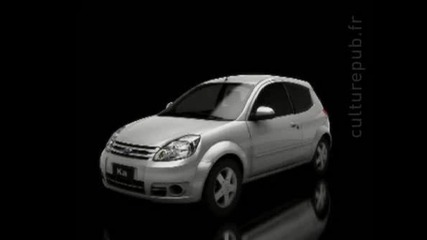 Ford - Реклама