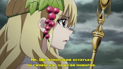 [gfotaku&easternspirit;] Magi The Kingdom of Magic – 22 bg sub [720p]
