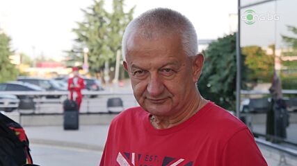 Крушарски: Очаквам да бием с 6:0, явно ще трябва да въдворявам ред във футбола