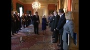 Кралица Елизабет Втора взе първото си участие в заседание на британския кабинет