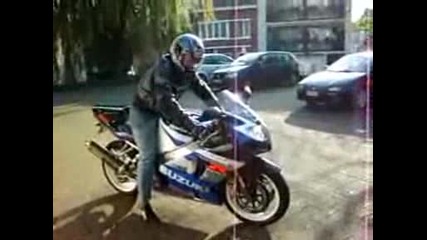 Suzuki Gsxr 500 In Devnya