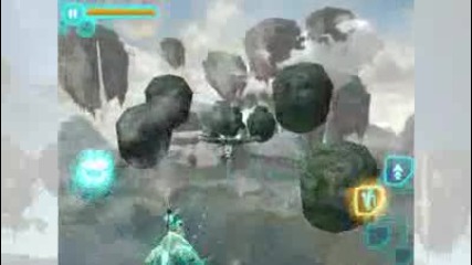 James Camerons Avatar - ipad trailer 