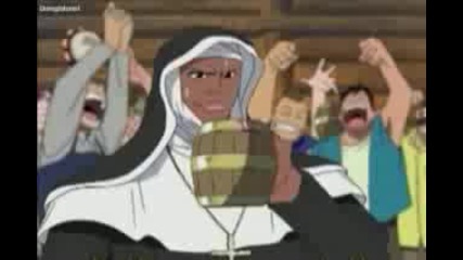 One Piece - Seven Drunken Pirates