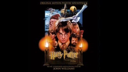 Entry Into the Great Hall / The Banquet - Harry Potter and the Sorcerers Stone Soundtrack 