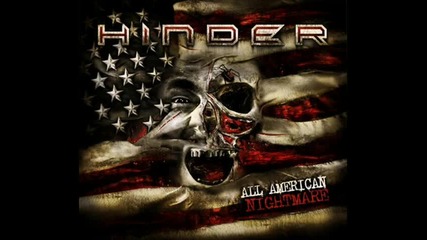 Hinder - Waking Up The Devil 