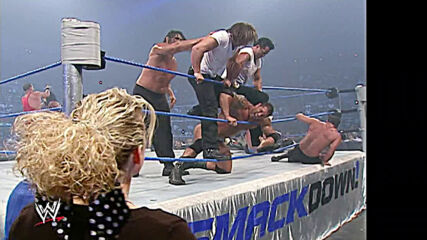 World Heavyweight Title 20-Man Battle Royal: SmackDown, July 20, 2007 (Full Match)