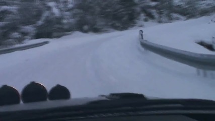 Snow Drift