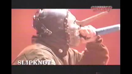 Slipknot - People
