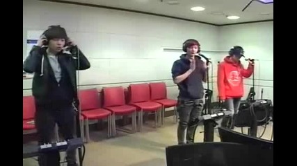 120110 Teen Top Girl Friend Live Younha s Starry Night Radio