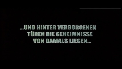 Operation Dance Sensation (2003) Teaser Trailer
