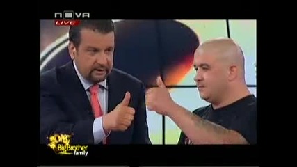 кузмови спечелиха голямата награда на Big Brother Family 10.06.2010г 