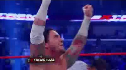 Wwe Extreme Rules Recap feat. Youre Going Down 