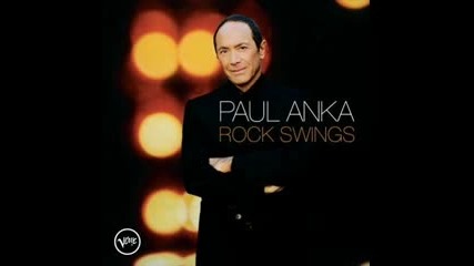 Paul Anka - I Love You Baby