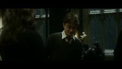 Harry Potter And Half - Blood Prince Trailer