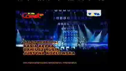 Награждаването На Us5 Po Viva Polska {2}