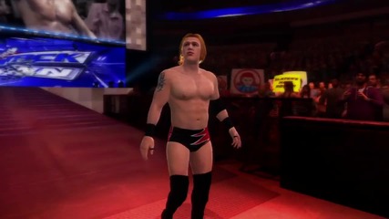 Wwe 12 Heath Slater Entrance