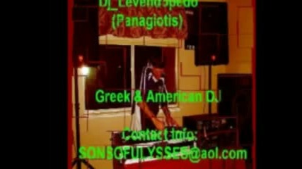Dj Levendopedo - Greek Mix (2009)