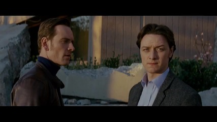 Х - Мен : Първа Вълна - Официален Трейлър 2 [hd]