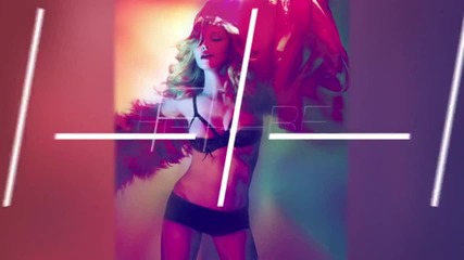Madonna - Girl Gone Wild ( Lyric Video )