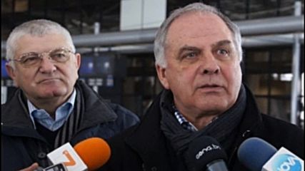 Данчо Лазаров: Естествено, че няма да подам оставка! Стойчев да каже, дали е треньор