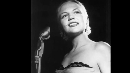 Peggy Lee - The Boy from Ipanema