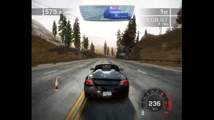 Need For Speed Hot Pursuit - First Offence