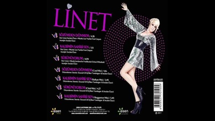 Linet - Kalbimin Sahibi Sen (balkan Remix) 2011 Yeni