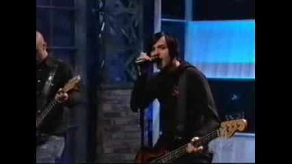 David Desrosiers from Simple Plan