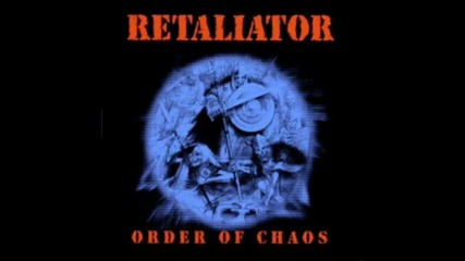 Retaliator - Fightback